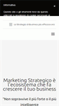 Mobile Screenshot of marketing-strategico.net